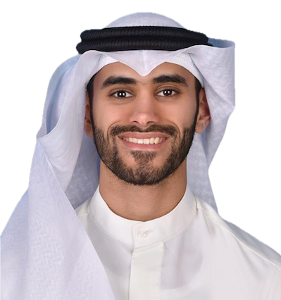 Portrait of Abdulrahman Alburaidi